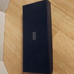 Vintage Cross Chrome Pens & Mechanical Pencils